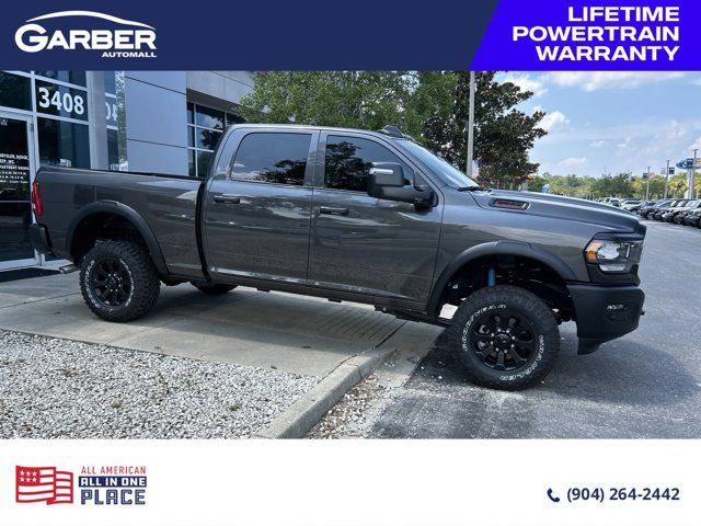 2024 Ram 2500 Tradesman