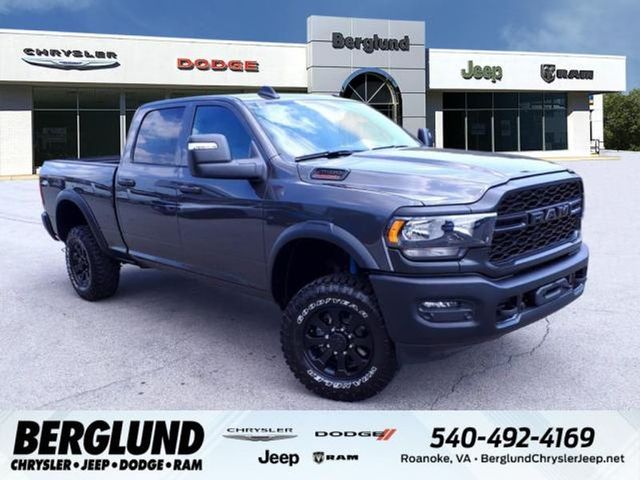 2024 Ram 2500 Tradesman