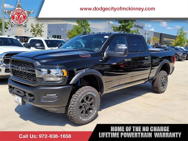 2024 Ram 2500 Tradesman