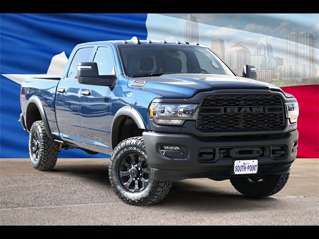 2024 Ram 2500 Tradesman