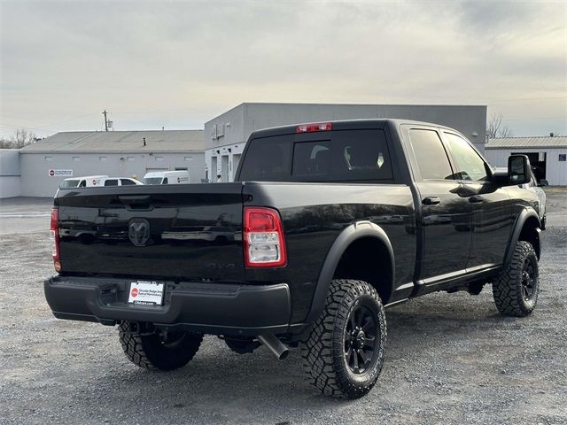 2024 Ram 2500 Tradesman