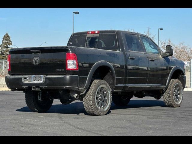 2024 Ram 2500 Tradesman