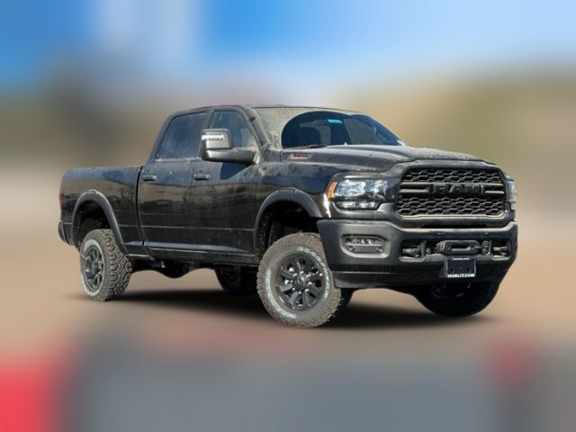 2024 Ram 2500 Tradesman