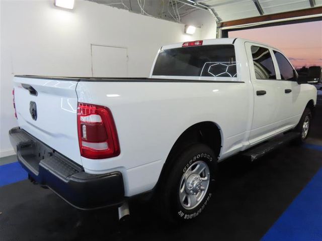 2024 Ram 2500 Tradesman