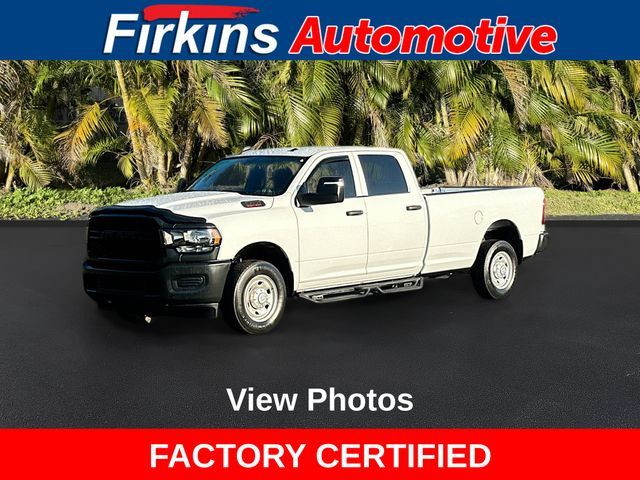 2024 Ram 2500 Tradesman