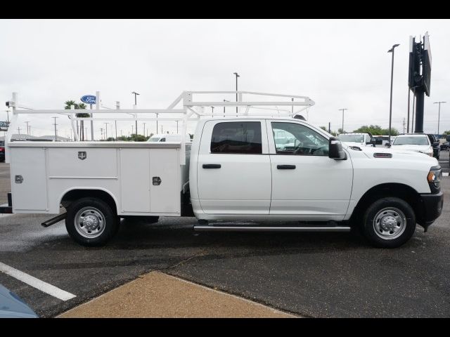 2024 Ram 2500 Tradesman