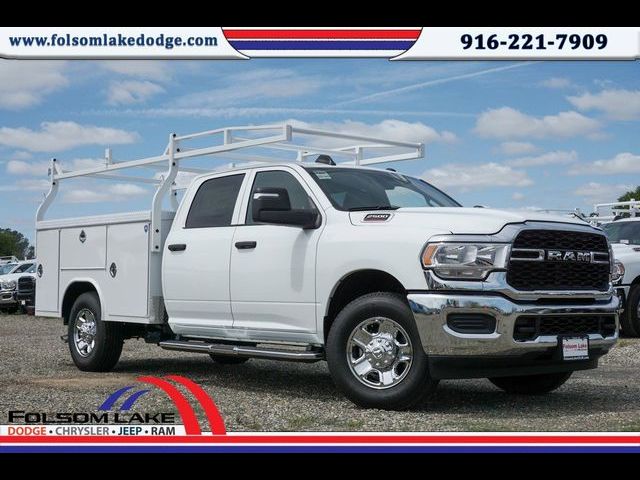 2024 Ram 2500 Tradesman