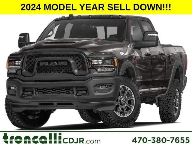 2024 Ram 2500 Tradesman