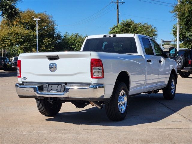 2024 Ram 2500 Tradesman