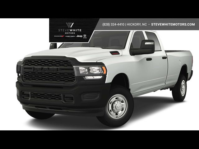 2024 Ram 2500 Tradesman