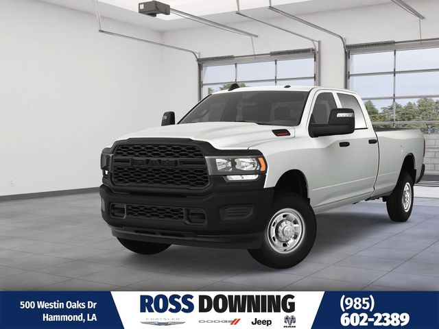 2024 Ram 2500 Tradesman