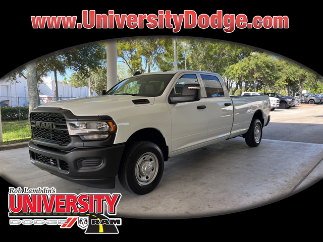 2024 Ram 2500 Tradesman