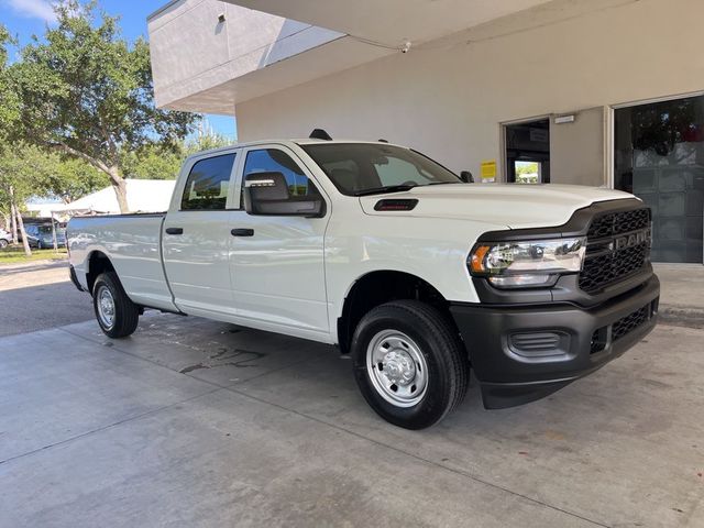 2024 Ram 2500 Tradesman