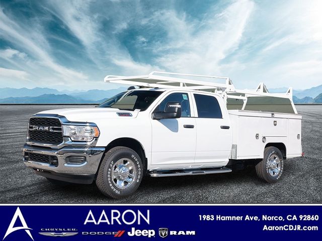 2024 Ram 2500 Tradesman