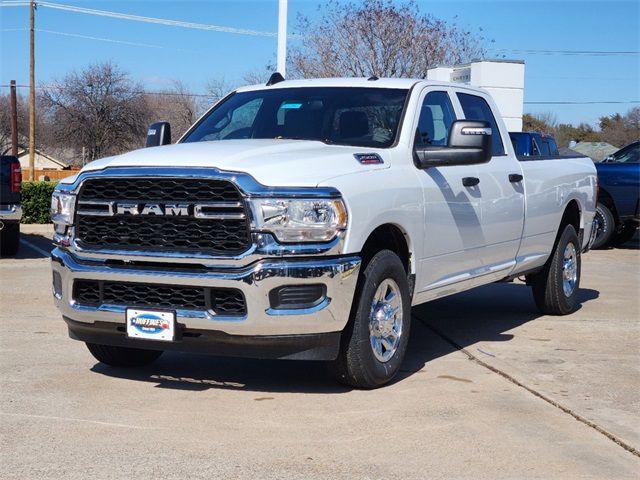 2024 Ram 2500 Tradesman