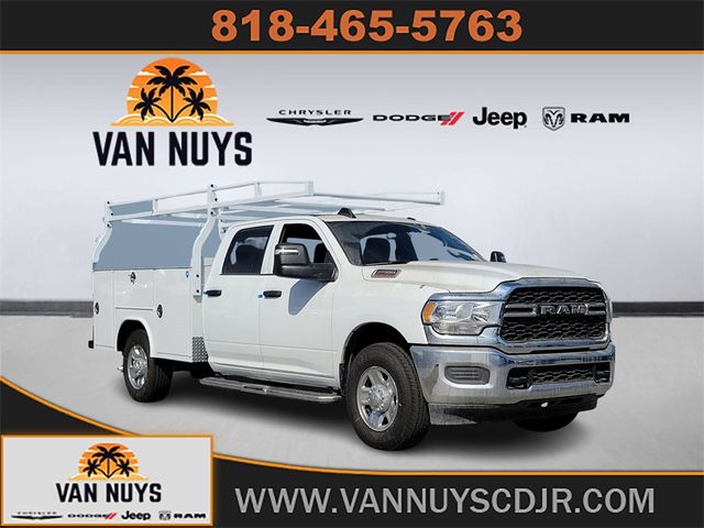 2024 Ram 2500 Tradesman