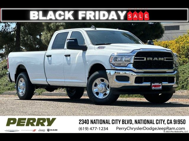 2024 Ram 2500 Tradesman