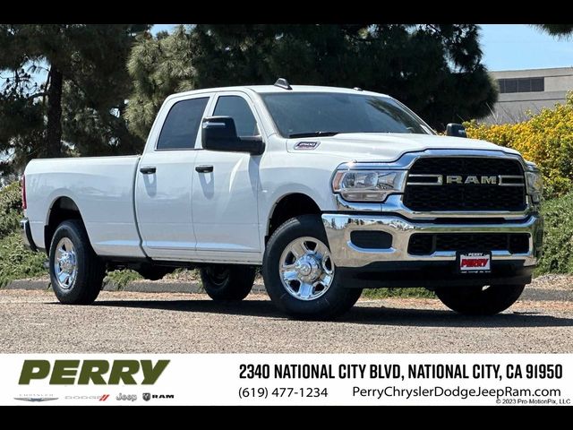 2024 Ram 2500 Tradesman