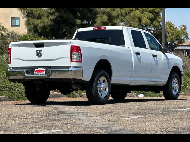 2024 Ram 2500 Tradesman