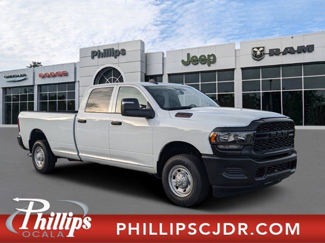 2024 Ram 2500 Tradesman