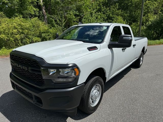 2024 Ram 2500 Tradesman