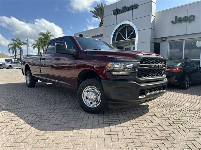 2024 Ram 2500 Tradesman