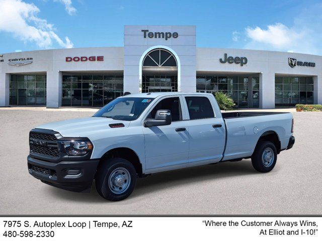 2024 Ram 2500 Tradesman