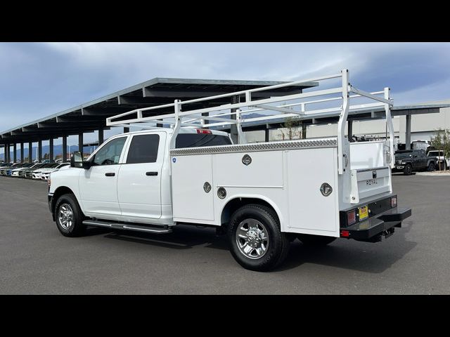 2024 Ram 2500 Tradesman