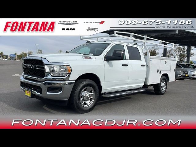 2024 Ram 2500 Tradesman