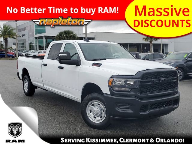 2024 Ram 2500 Tradesman