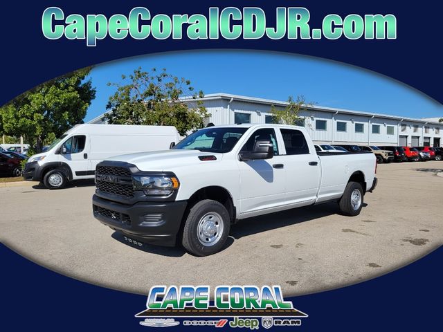 2024 Ram 2500 Tradesman