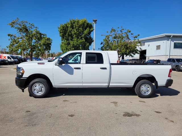 2024 Ram 2500 Tradesman