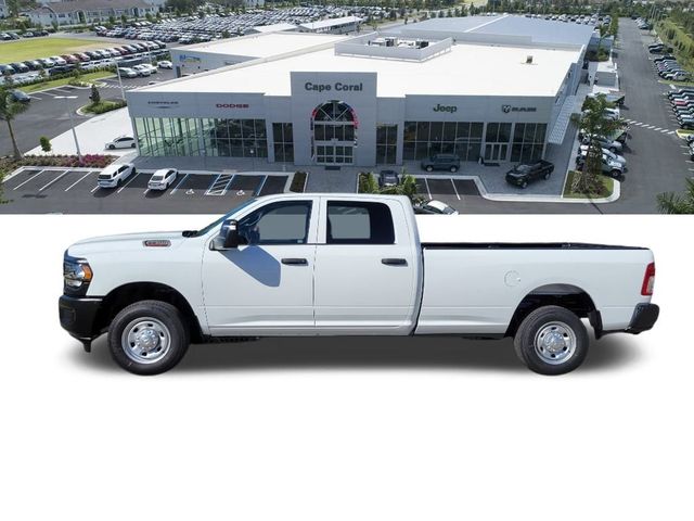 2024 Ram 2500 Tradesman