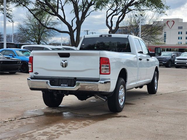 2024 Ram 2500 Tradesman