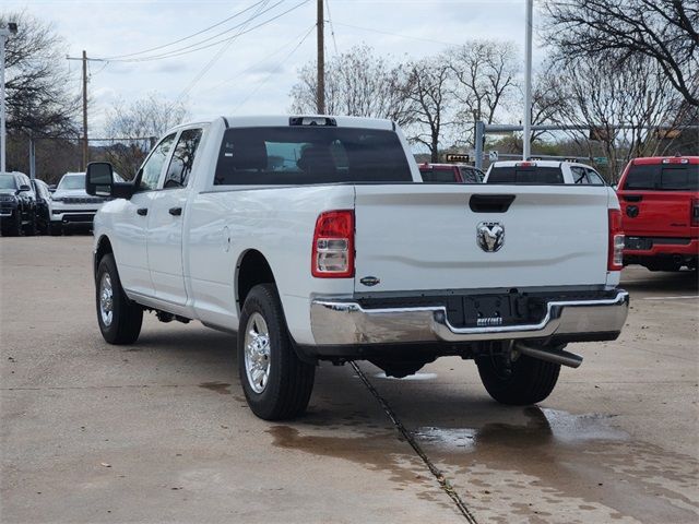 2024 Ram 2500 Tradesman