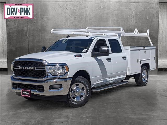 2024 Ram 2500 Tradesman