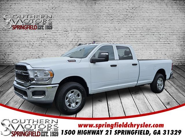 2024 Ram 2500 Tradesman