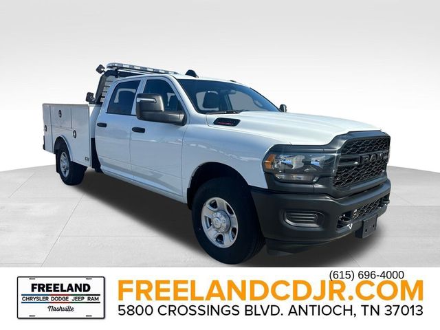 2024 Ram 2500 Tradesman
