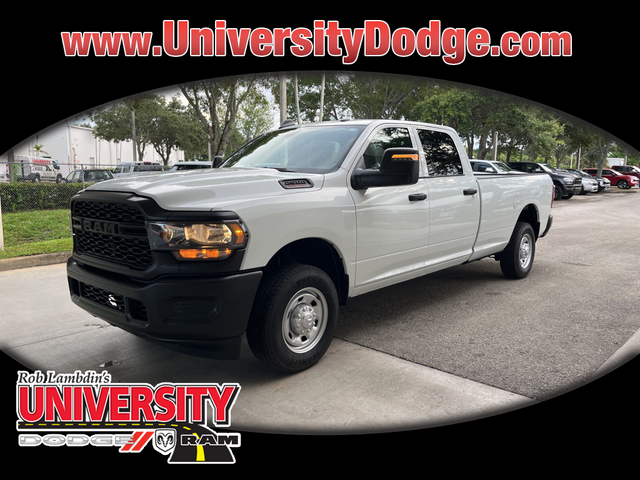 2024 Ram 2500 Tradesman