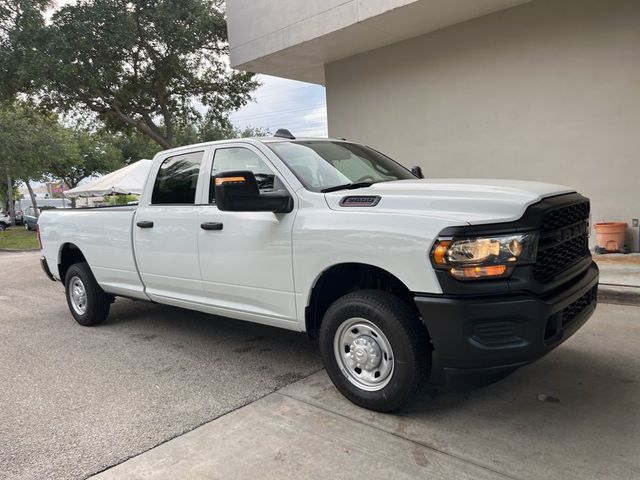 2024 Ram 2500 Tradesman