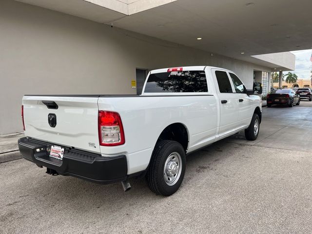 2024 Ram 2500 Tradesman