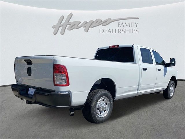 2024 Ram 2500 Tradesman