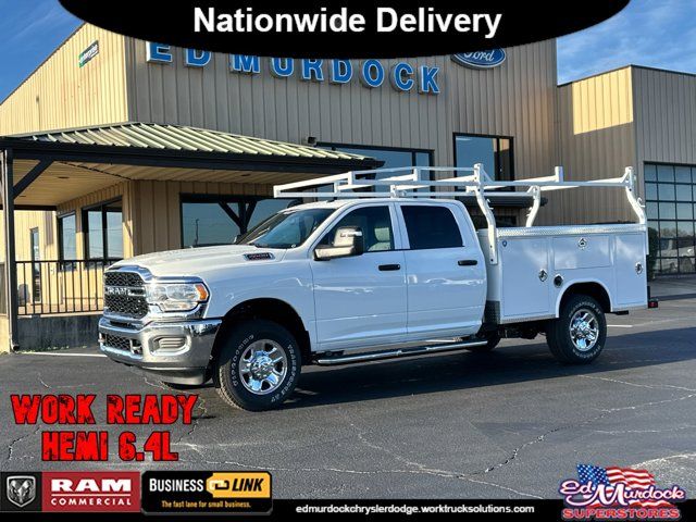 2024 Ram 2500 Tradesman