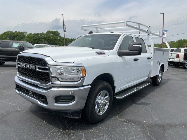 2024 Ram 2500 Tradesman