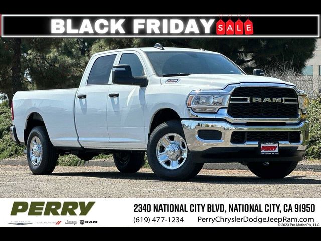 2024 Ram 2500 Tradesman