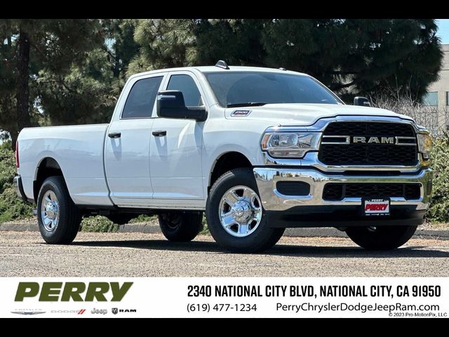 2024 Ram 2500 Tradesman