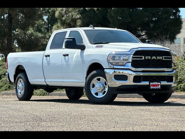 2024 Ram 2500 Tradesman