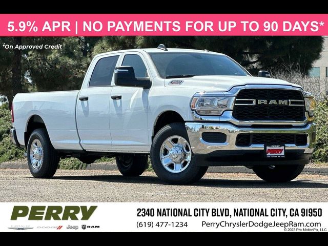 2024 Ram 2500 Tradesman