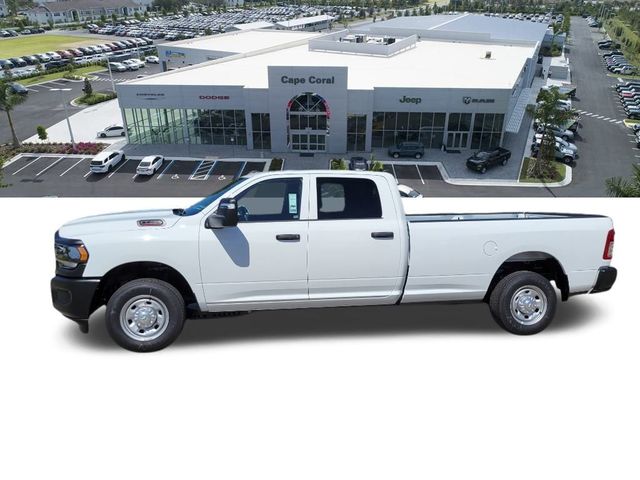 2024 Ram 2500 Tradesman