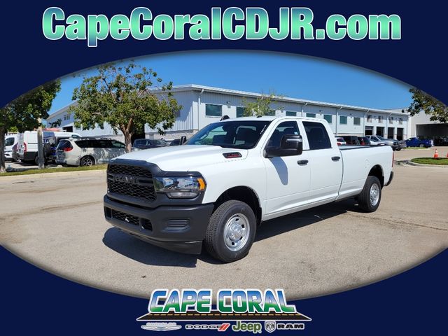 2024 Ram 2500 Tradesman